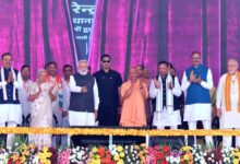 पीएम मोदी और सीएम योगी ने हरदोई में गंगा एक्सप्रेसवे का उद्घाटन, किसानों के योगदान की सराहना