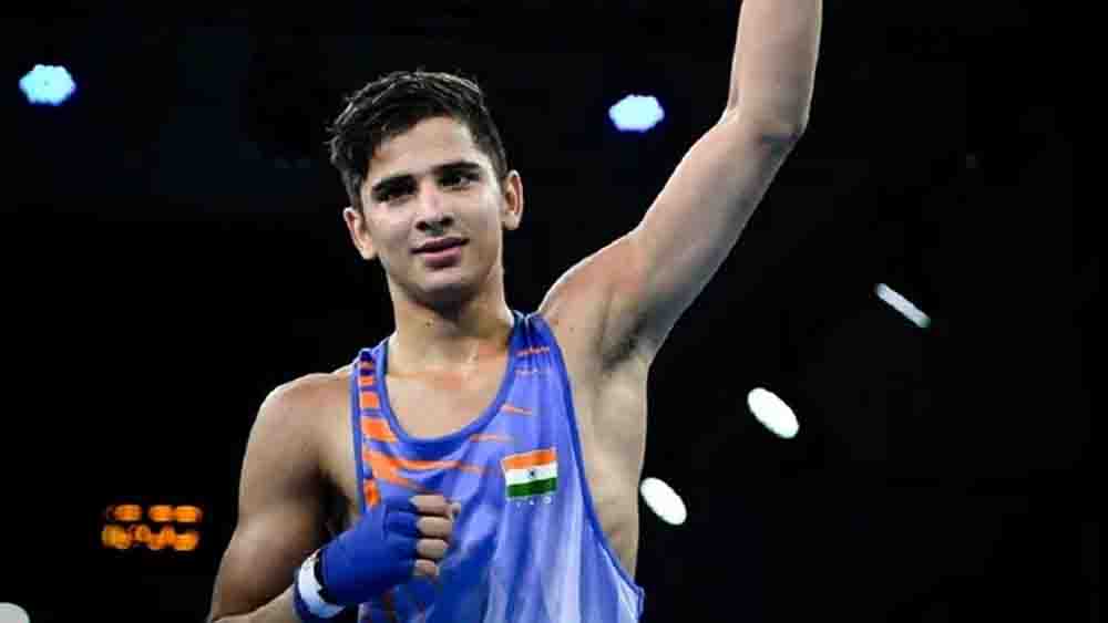 एशियाई मुक्केबाजी, जैस्मीन और मीनाक्षी फाइनल में, गोल्ड की उम्मीद एशियाई मुक्केबाजी, जैस्मीन और मीनाक्षी फाइनल में, गोल्ड की उम्मीद