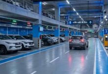 लखनऊ: गोमती नगर में भूमिगत स्मार्ट पार्किंग का प्रस्ताव तैयार