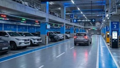 लखनऊ: गोमती नगर में भूमिगत स्मार्ट पार्किंग का प्रस्ताव तैयार