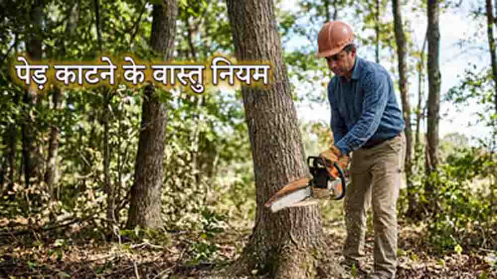 पीपल-बरगद काटना माना गया अशुभ, जानिए वास्तु में क्या कहते हैं नियम