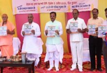 जनजातीय कल्याण केंद्र बरगांव में विकास कार्यों का लोकार्पण, शिक्षा व संस्कार पर दिया गया जोर