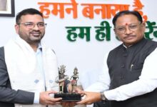 AI आधारित शिक्षा से छत्तीसगढ़ को ज्ञान, कौशल और नवाचार का अग्रणी केंद्र बनाना हमारा ध्येय है: मुख्यमंत्री विष्णु देव साय