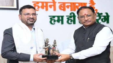 AI आधारित शिक्षा से छत्तीसगढ़ को ज्ञान, कौशल और नवाचार का अग्रणी केंद्र बनाना हमारा ध्येय है: मुख्यमंत्री विष्णु देव साय