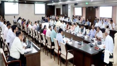 विभाग वर्ष 2026-27 की कार्य योजना और लक्ष्य 15 अप्रैल तक प्रस्तुत करें : मुख्य सचिव जैन