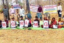 रोजगार दिवस पर मोर गांव मोर पानी से जल संरक्षण को नई धार, युवाओं की भागीदारी पर जोर