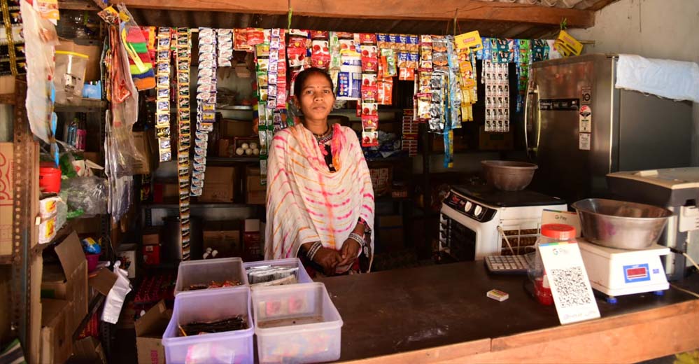 सफलता की कहानी-आजीविका मिशन से रमशीला कश्यप को मिला आत्मनिर्भरता का संबल