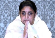 मान गई कांग्रेस, अजित पवार के सम्मान में वापस ली उम्मीदवारी, सुनेत्रा पवार की निर्विरोध जीत तय