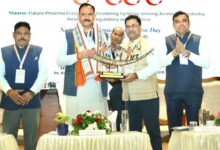 रायपुर : फार्मेसी शिक्षा और शोध से बदलेगी स्वास्थ्य व्यवस्था: स्वास्थ्य मंत्री जायसवाल