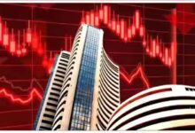 Stock Market Fall: कल था रॉकेट, आज सेंसेक्स में 900 अंक की गिरावट