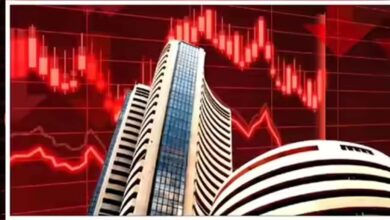 Stock Market Fall: कल था रॉकेट, आज सेंसेक्स में 900 अंक की गिरावट
