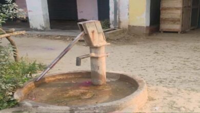 एमसीबी : भीषण गर्मी में राहतरू बंद हैंडपंप चालू, गांवों में लौटी पानी की उम्मीद एमसीबी : भीषण गर्मी में राहतरू बंद हैंडपंप चालू, गांवों में लौटी पानी की उम्मीद