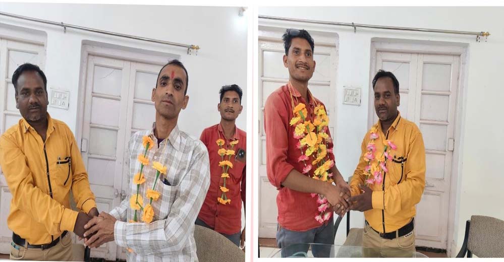 पुष्पराजगढ़ में अधिमान्य पत्रकार नेतृत्व समिति की बैठक संपन्न पुष्पराजगढ़ में अधिमान्य पत्रकार नेतृत्व समिति की बैठक संपन्न