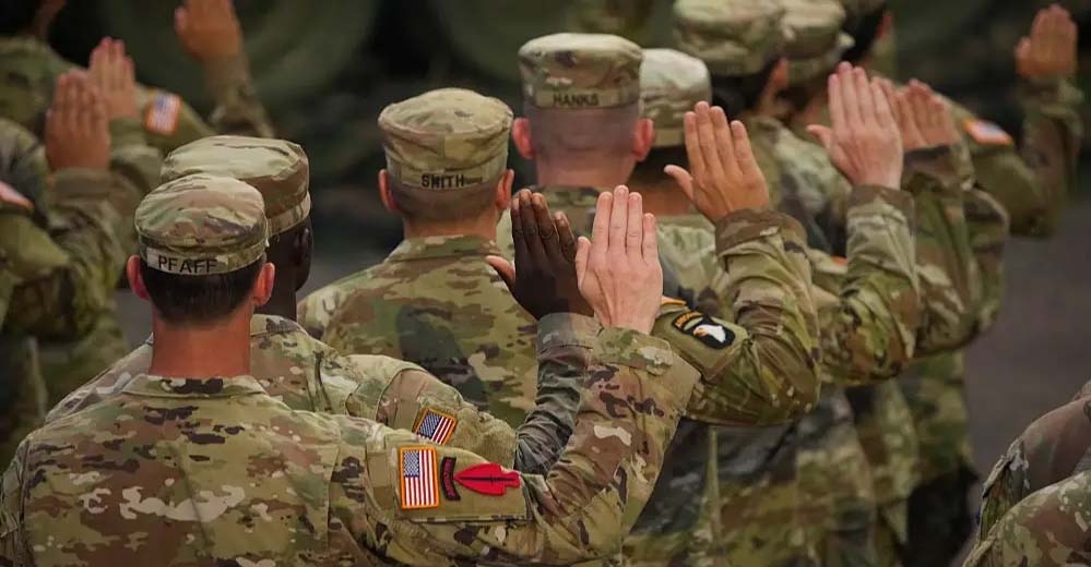 अमेरिका की बड़ी तैयारी: फौजी भर्ती का 50 साल पुराना सिस्टम होगा बदला