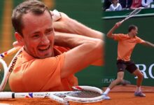 40 सेकंड में 7 बार रैकेट तोड़ा! गुस्से में सारी हदें पार करने वाले टेनिस स्टार Daniil Medvedev ने झेली शर्मनाक हार