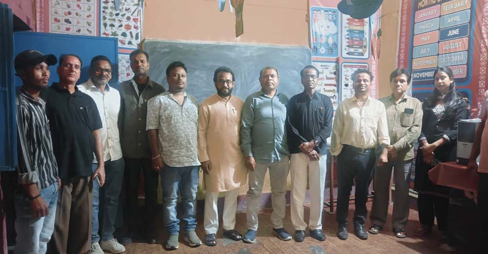 जमीनी ताकत से जीत का संकल्पः नई लेदरी में कांग्रेस ने भरी हुंकार, मजबूत संगठन के लिए बना एक्शन प्लान