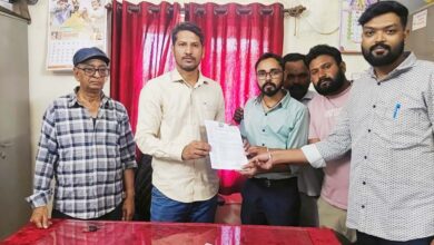 हक की पुकार बनी आंदोलन की चेतावनी: प्लेसमेंट कर्मचारियों का दर्द छलका, 15 अप्रैल तक न्याय नहीं तो हड़ताल तय हक की पुकार बनी आंदोलन की चेतावनी: प्लेसमेंट कर्मचारियों का दर्द छलका, 15 अप्रैल तक न्याय नहीं तो हड़ताल तय