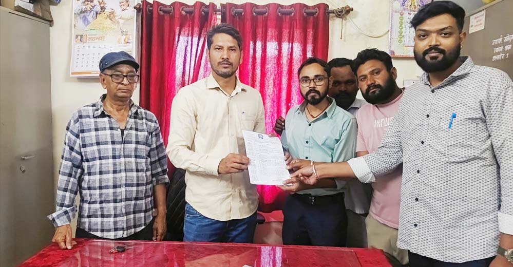 हक की पुकार बनी आंदोलन की चेतावनी: प्लेसमेंट कर्मचारियों का दर्द छलका, 15 अप्रैल तक न्याय नहीं तो हड़ताल तय हक की पुकार बनी आंदोलन की चेतावनी: प्लेसमेंट कर्मचारियों का दर्द छलका, 15 अप्रैल तक न्याय नहीं तो हड़ताल तय