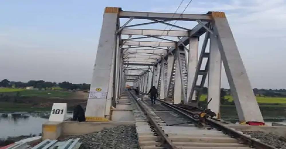 MP-राजस्थान के बीच नई रेल लाइन, किराया और स्टेशनों की जानकारी: मुगलिया हाट, दुराहा और श्यामपुर पर पहली बार पहुंचेगी ट्रेन