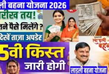 लाडली बहना योजना: लाडली बहनों का इंतजार खत्म, कब आएंगे 1500 रुपये? जानें 35वीं किस्त का तारीख