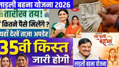 लाडली बहना योजना: लाडली बहनों का इंतजार खत्म, कब आएंगे 1500 रुपये? जानें 35वीं किस्त का तारीख