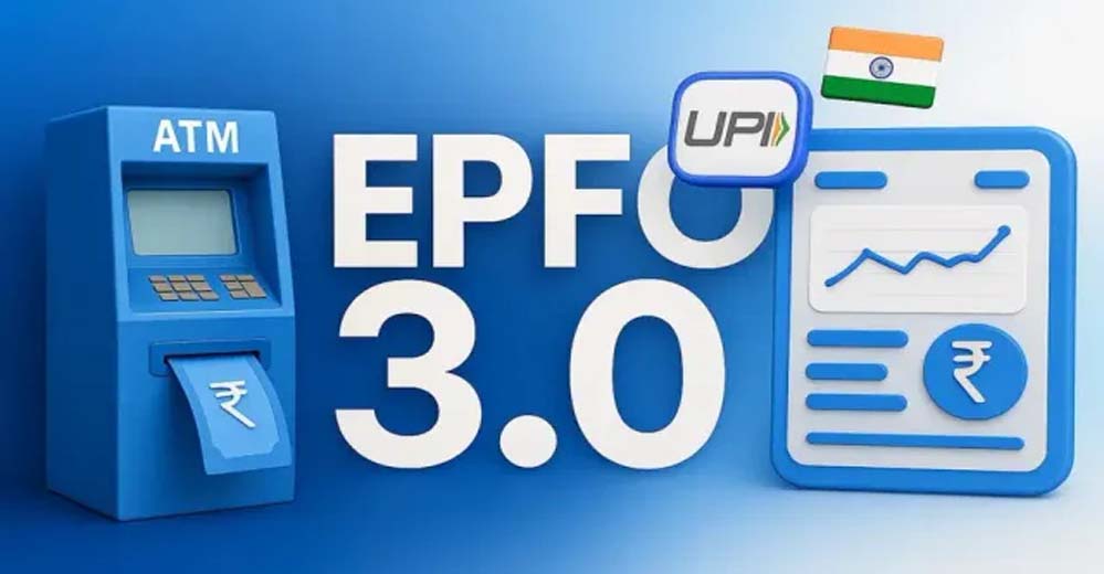 EPFO New Updates: फटाफट विड्रॉल, UPI और पेंशन—EPFO 3.0 में आएंगे ये बड़े बदलाव