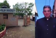 ED का बड़ा एक्शन: Al-Falah University के चेयरमैन की 39 करोड़ की संपत्ति कुर्क