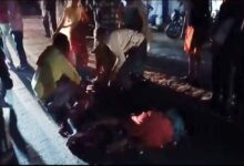 एनएच पर दर्दनाक हादसा: स्कॉर्पियो की टक्कर से 3 महिलाओं की मौत, गुस्साई भीड़ ने ड्राइवर को पीटा