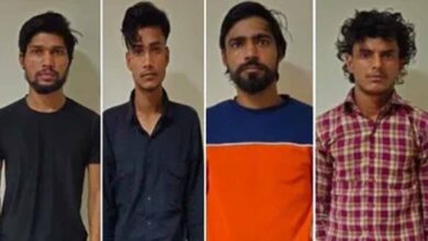 लखनऊ में बड़ी साजिश नाकाम, चारबाग धमाके की योजना बना रहे 4 आतंकी गिरफ्तार