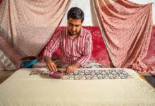 मध्यप्रदेश की ‘बाग प्रिंट’ कला को पेरिस में मिलेगा वैश्विक मंच