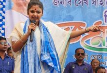 चुनावी मंच पर सायोनी घोष का अलग अंदाज़, संस्कृत मंत्र से लेकर कलमा तक का जिक्र