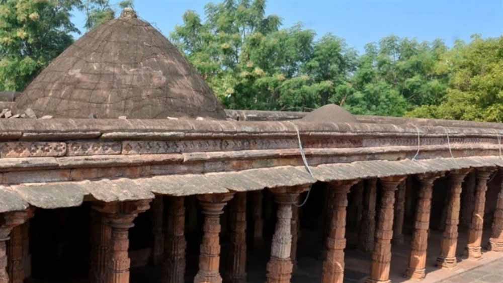 धार भोजशाला विवाद: मुस्लिम पक्ष का दावा—’मलबे से बनी है मस्जिद, मंदिर तोड़ने का नहीं है कोई सबूत’