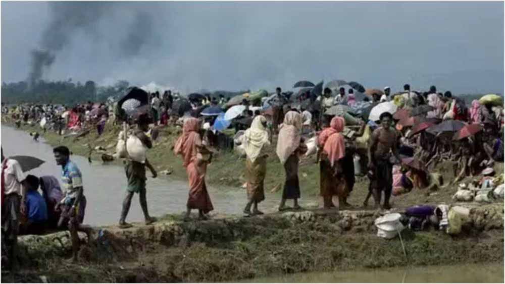 MP के 3,259 संदिग्ध बांग्लादेशियों पर विवाद, बंगाल सरकार ने बताया अपना निवासी