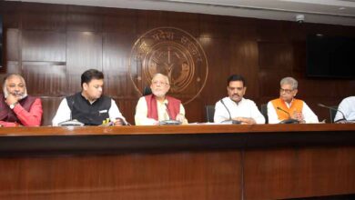 सामाजिक न्याय के प्रणेताओं के स्मारकों का सरकार करेगी संरक्षण सामाजिक न्याय के प्रणेताओं के स्मारकों का सरकार करेगी संरक्षण