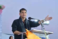 यूथ फेस्ट-2026: सौरभ द्विवेदी का मंत्र—फिट रहें, पॉजिटिव सोचें, परिवार संग आगे बढ़ें