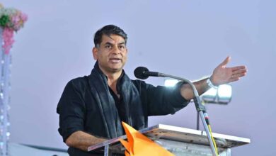 यूथ फेस्ट-2026: सौरभ द्विवेदी का मंत्र—फिट रहें, पॉजिटिव सोचें, परिवार संग आगे बढ़ें