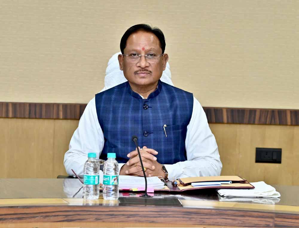 CM साय का बड़ा निर्देश: कलेक्टरों को पत्र लिखकर जन शिकायतों के त्वरित समाधान के लिए विशेष अभियान के आदेश CM साय का बड़ा निर्देश: कलेक्टरों को पत्र लिखकर जन शिकायतों के त्वरित समाधान के लिए विशेष अभियान के आदेश