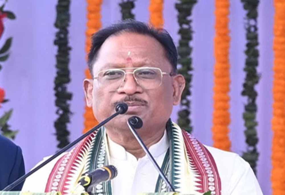 CM साय का जांजगीर-चांपा दौरा आज, BJP की जन-आक्रोश रैली से गरमाएगा सियासी माहौल