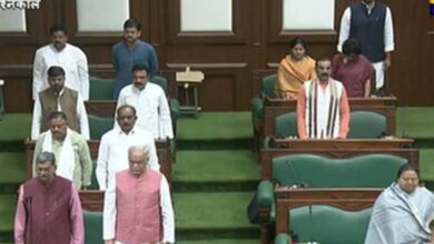 छत्तीसगढ़ विधानसभा का विशेष सत्र शुरू, सीएम विष्णु देव साय ने महिला आरक्षण बिल पर चर्चा का प्रस्ताव रखा