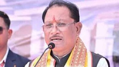 मुख्यमंत्री साय का जशपुर दौरा तय, भाजपा स्थापना दिवस और श्रीराम कथा में लेंगे भाग