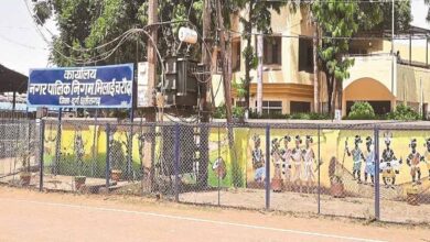 निगम में सख्ती: बिना अनुमति छुट्टी लेने पर रोक, टाउन प्लानिंग के दो अफसर सस्पेंड