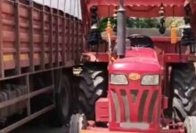 खारंग नदी में ट्रैक्टर पलटने पर सख्ती: वाहन मालिक पर FIR, अवैध उत्खनन पर कड़ी निगरानी