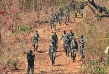 जगरगुंडा में टूटी दहशत की दीवार, नक्सलमुक्त होते ही खाकी की वापसी से लौटी रौनक