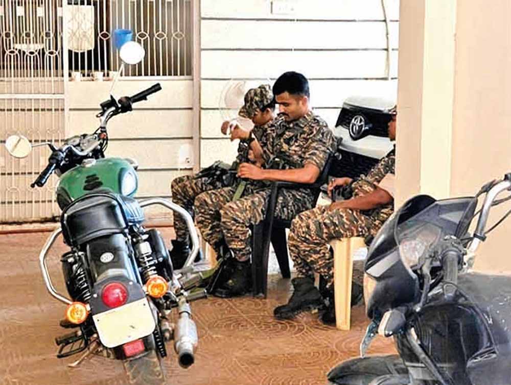 राइस मिलर रोशन चंद्राकर के ठिकाने पर ED की रेड खत्म, अहम दस्तावेज जब्त