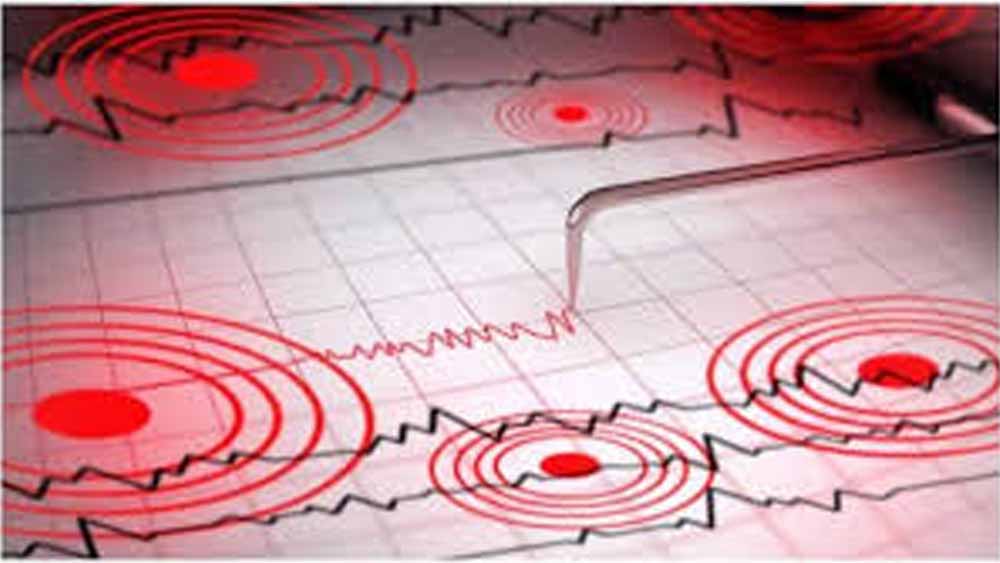 ओडिशा से बस्तर तक महसूस हुए भूकंप के झटके, सीसीटीवी में कैद हुआ नजारा ओडिशा से बस्तर तक महसूस हुए भूकंप के झटके, सीसीटीवी में कैद हुआ नजारा
