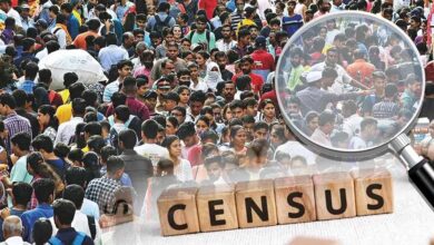 गर्मी की छुट्टियों में भी काम: शिक्षक करेंगे घर-घर जनगणना, जुटाएंगे डेटा गर्मी की छुट्टियों में भी काम: शिक्षक करेंगे घर-घर जनगणना, जुटाएंगे डेटा