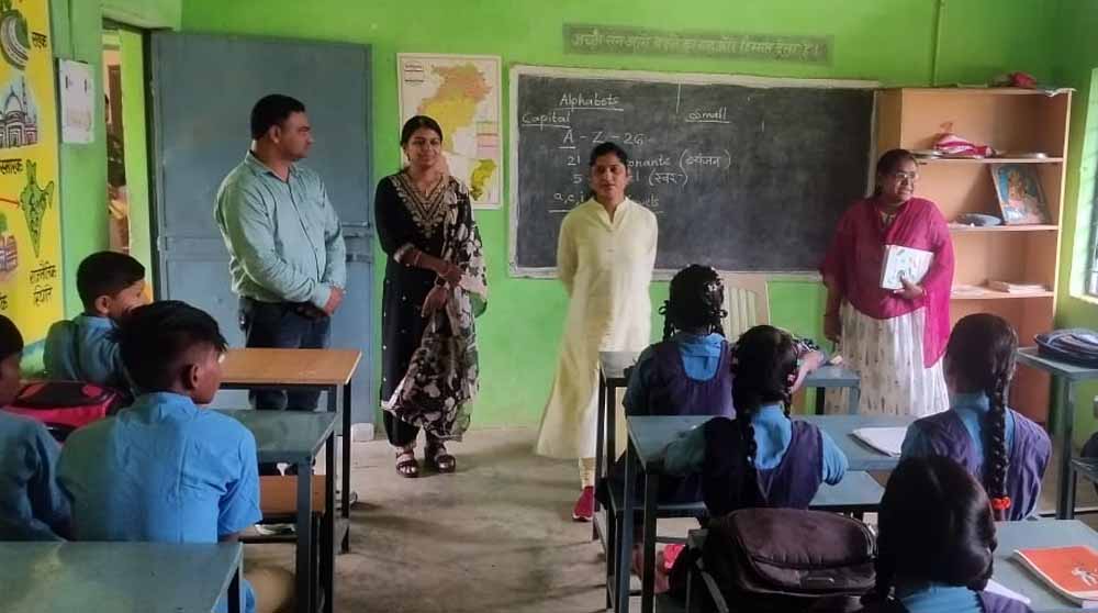 परीक्षा ड्यूटी में लापरवाही: 4 में से सिर्फ 1 शिक्षक पहुंचा, बिलासपुर में जांच के आदेश