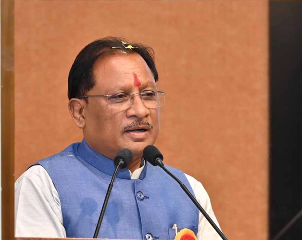 पांडुलिपियों के संरक्षण के लिए आगे आएं नागरिक, CM साय का बड़ा आव्हान