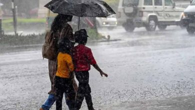 छत्तीसगढ़ में बदला मौसम, तापमान में गिरावट के साथ कई जगह बारिश और वज्रपात की संभावना