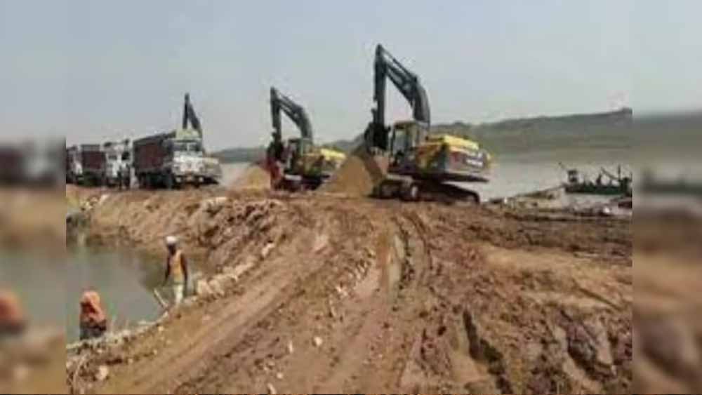 छत्तीसगढ़ में अवैध खनन पर सख्ती: ड्रोन से निगरानी, 10 रूट्स पर बनेंगे ई-चेक गेट